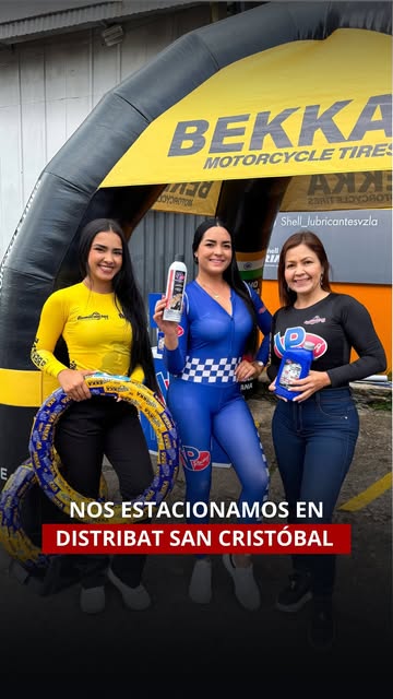 Publicación de Distribat San Cristóbal en Instagram