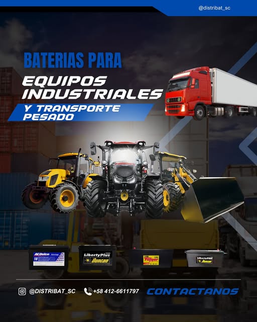 Publicación de Distribat San Cristóbal en Instagram